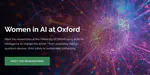 OxfordCCAI researcher part of Oxford’s flagship Women in AI campaign